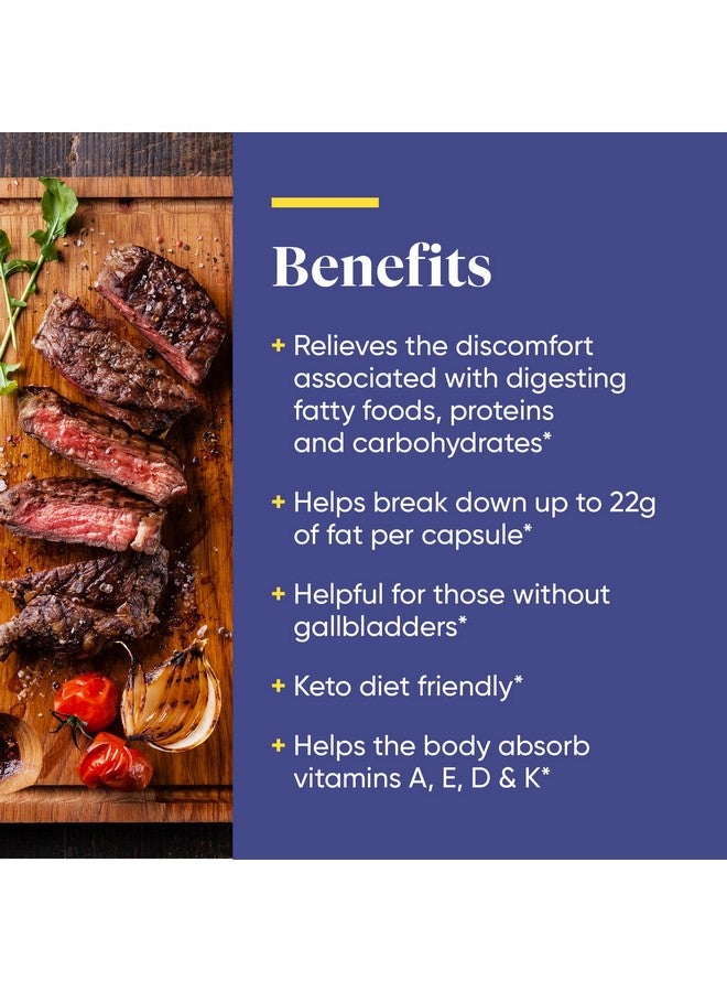 إنزيميديكا ENZYMEDICA Lypo Gold، 120 قطعة - Image 4