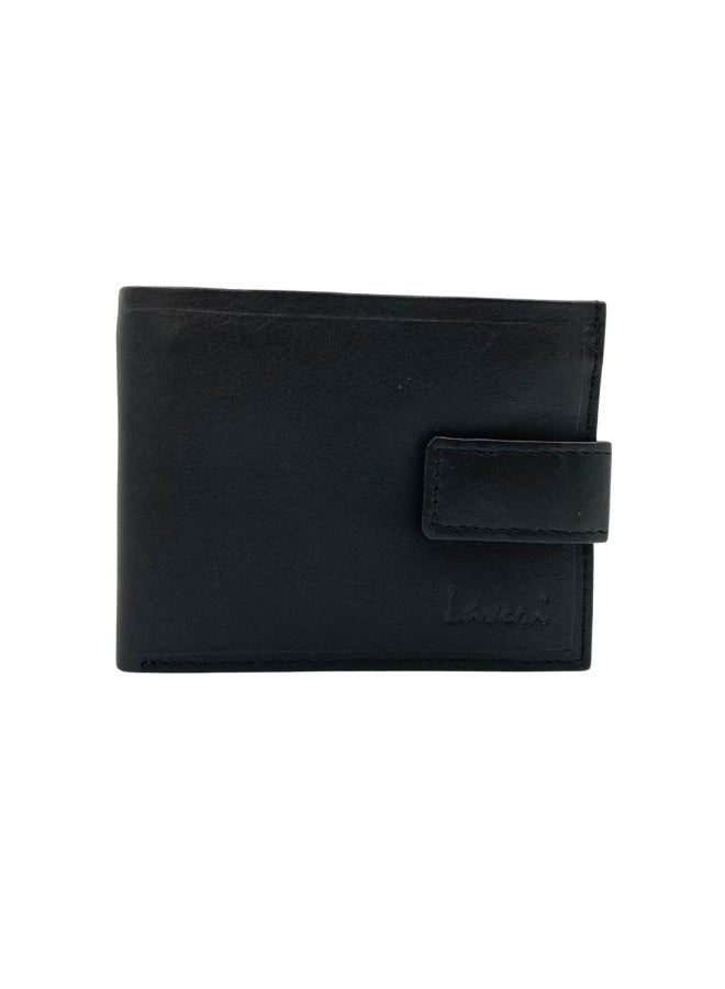 LAVERI LEATHER Antq, Smooth Leather Wallet Inside Leather Lining - Image 2
