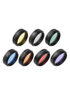 ANDOER Andoer 1.25 Inches Telescope Eyepiece Filters Set Moon & Skyglow ...