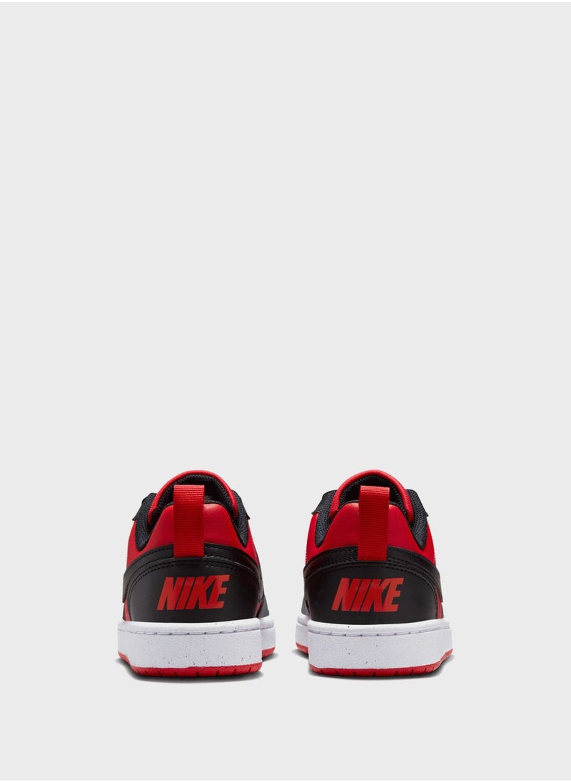 Nike - Youth Court Borough Low Recraft Bg - Image 1