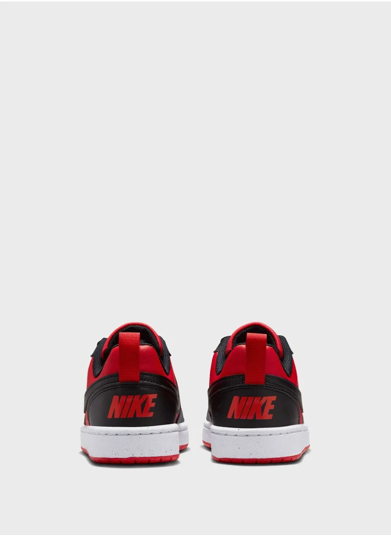 Nike Youth Court Borough Low Recraft Bg