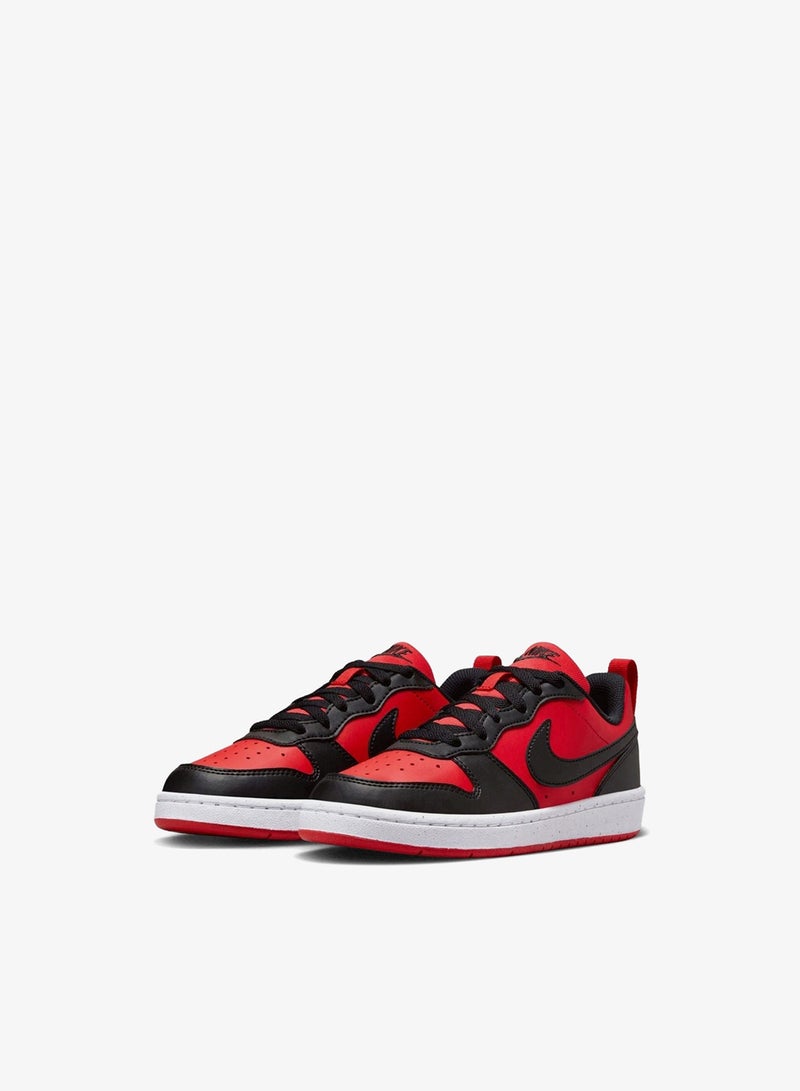 Nike COURT BOROUGH LOW RECRAFT BG - Image 3
