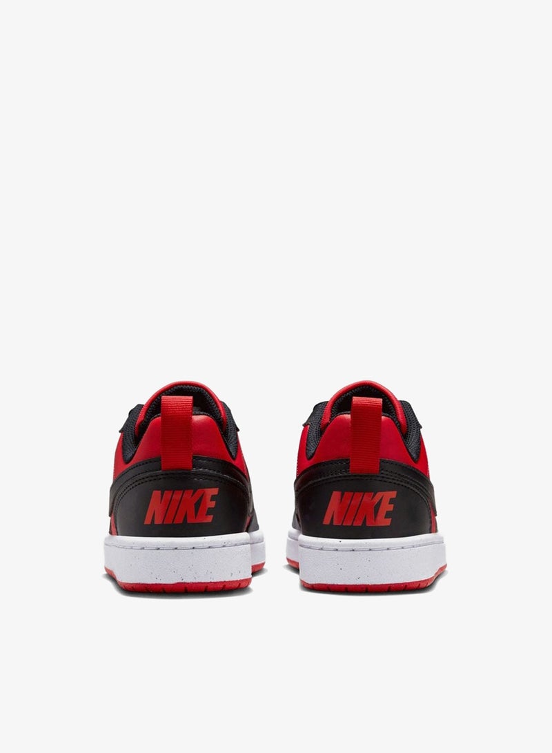 Nike COURT BOROUGH LOW RECRAFT BG - Image 4