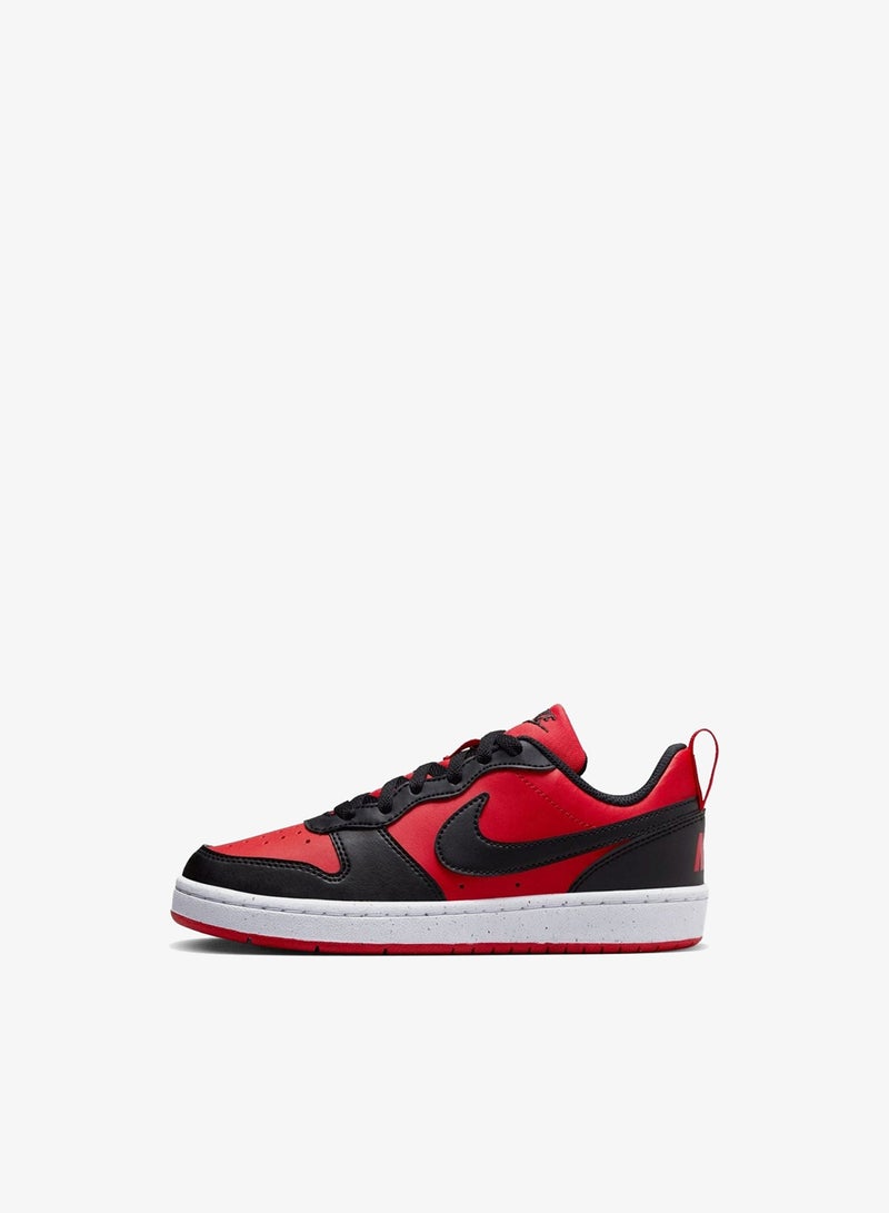 Nike COURT BOROUGH LOW RECRAFT BG - Image 2