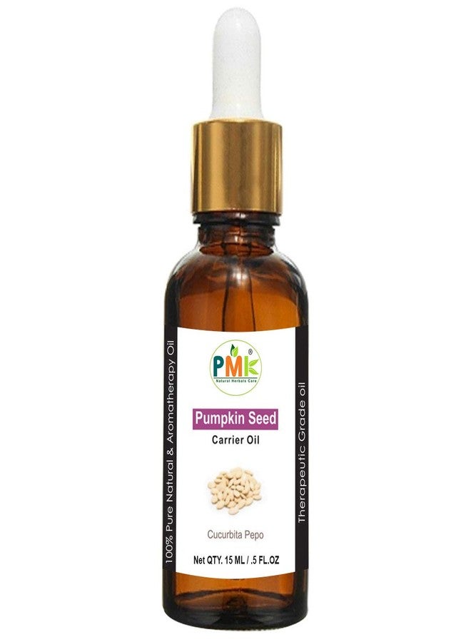 بي أم كي زيت بذور اليقطين الطبيعي النقي من PMK (15 مل) - Image 1