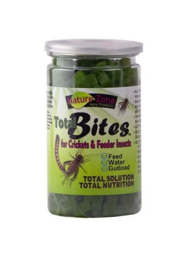 Nature Zone Nature Zone Total Bites for Crickets & Feeder Insects, Soft Moist Food, 24-Ounce  - Image 2