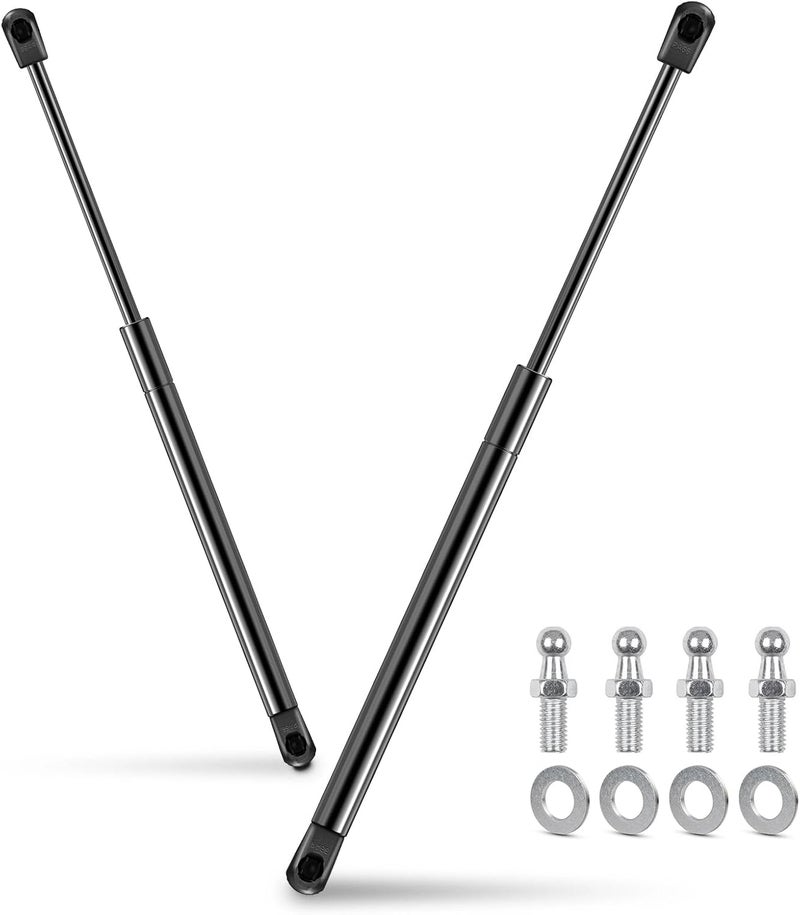 Euplokeer Qty (2) Hood Strut Lift Support Compatible with Subaru Legacy 2010-2014, Subaru Outback 2010-2014, Bonnet Shock Strut Replace OE# 4B-449325 57251AJ00A by Euplokeer Batch consistent craftsmanship - Image 1