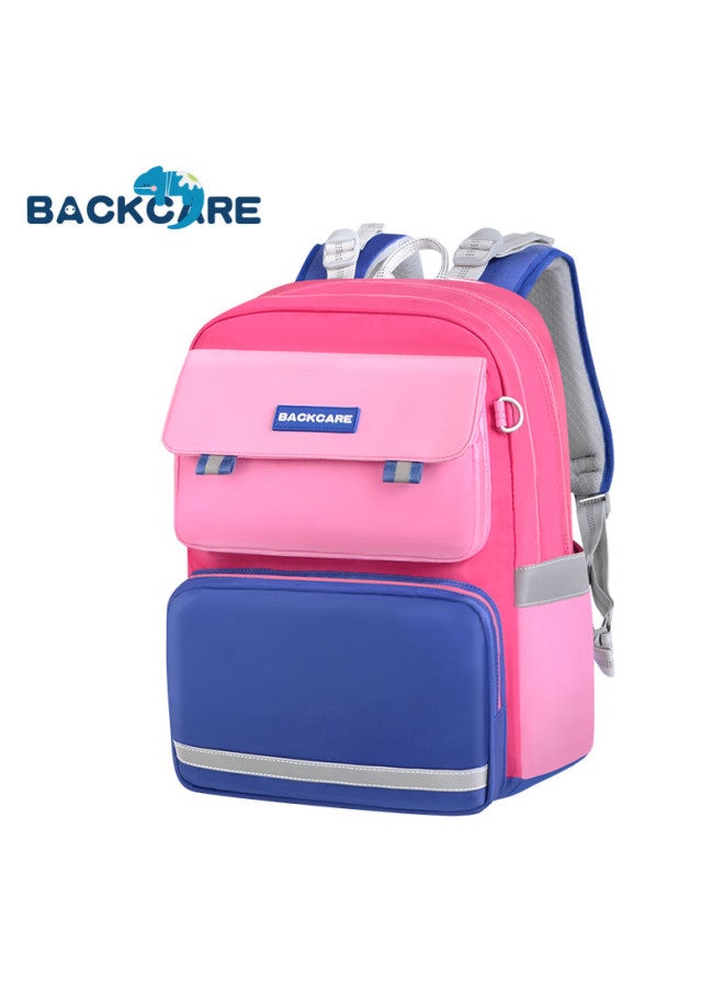 Back Care Elementary School Backpack For Boys Grades 1-6, Children's Weight-reducing Spine-protecting Magic Prince Backpack/b25-161c - Image 5