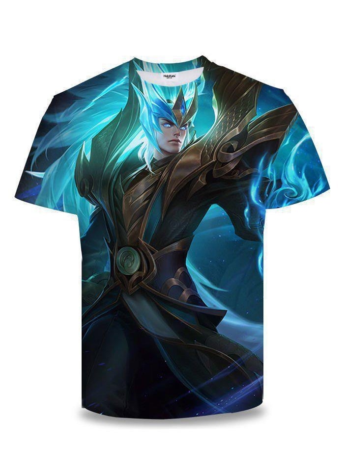 KUYING - New Fashion Casual Short Sleeves - Image 1