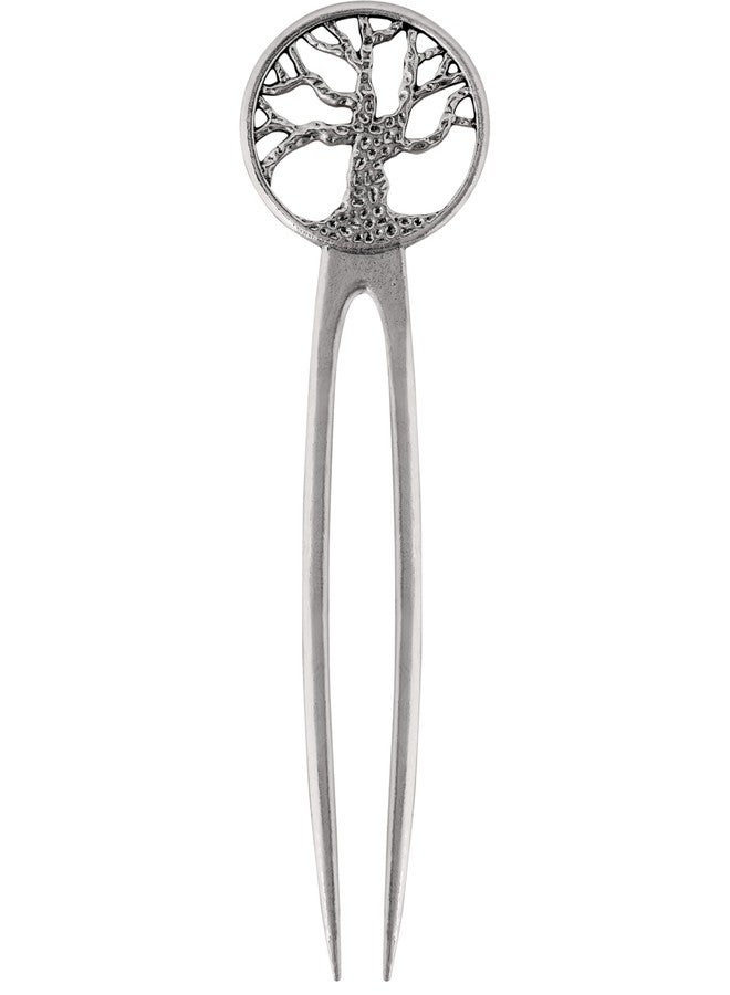 HAQUIL Tree of Life Hairstick for Women Men Fashion Punk Gothic Hairpin with Double Stick Men Women Jewelry Gift - Image 1