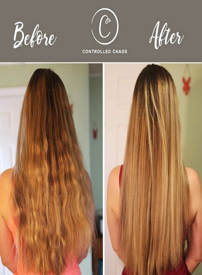 Controlled Chaos As Seen on Shark Tank Sulfate Free Hair Cleanser for Build Up - Deep Cleansing & Hydrating Scalp Cleanser for All Hair Types - Ideal for both Men & Women, Made In USA (8oz) - Image 4