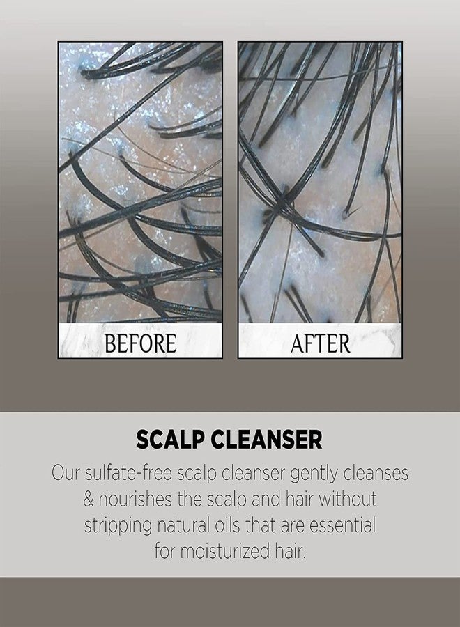 Controlled Chaos As Seen on Shark Tank Sulfate Free Hair Cleanser for Build Up - Deep Cleansing & Hydrating Scalp Cleanser for All Hair Types - Ideal for both Men & Women, Made In USA (8oz) - Image 5