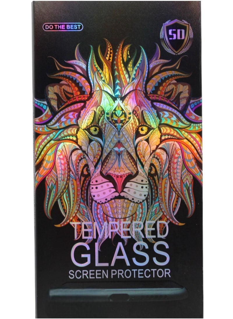 Generic - Infinix Hot 9 Tempered Glass Screen Protector - Image 1