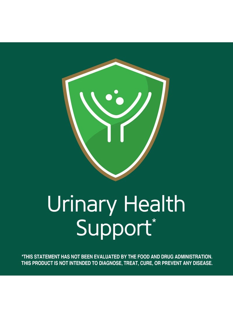 21st Century Cranberry Extract Standardized 200 Vegetarian Capsules - Image 2