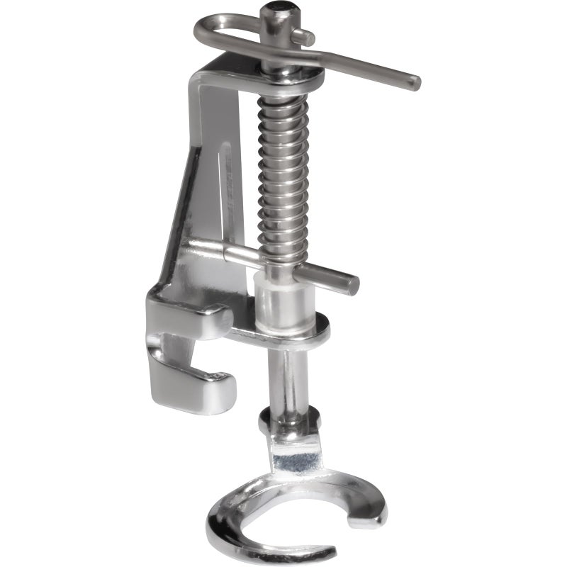 AMZTKDIY Metal Open Toe Free Motion Quilting Darning Presser Foot for Brother Singer Babylock Janome New Home Other Sewing Machines - Image 2