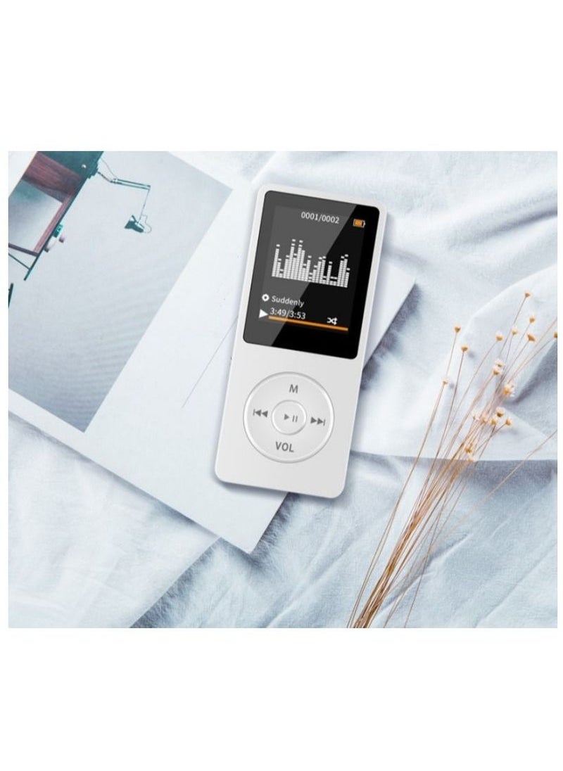 Bluetooth Sports MP3 Music Player Mini Walkman  - Image 1
