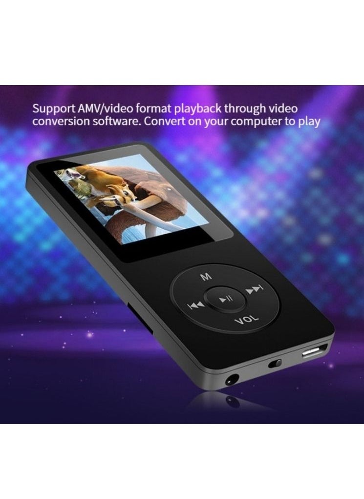 Bluetooth Sports MP3 Music Player Mini Walkman  - Image 2