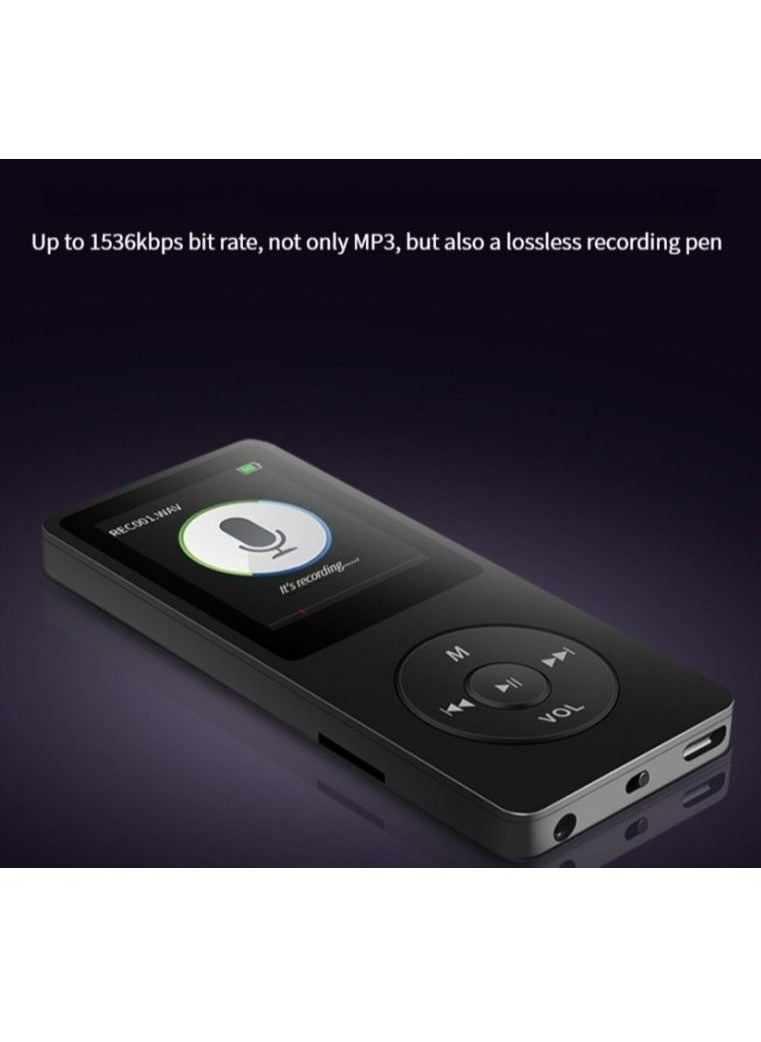 Bluetooth Sports MP3 Music Player Mini Walkman  - Image 3