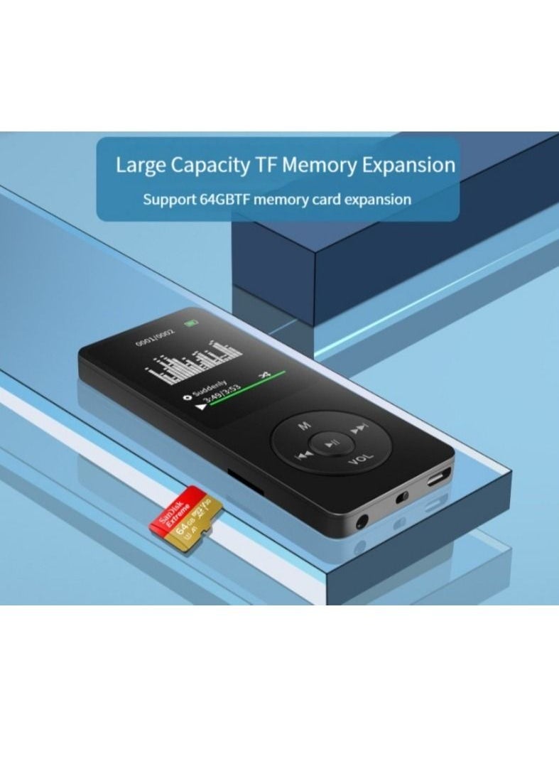 Bluetooth Sports MP3 Music Player Mini Walkman  - Image 5