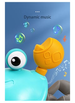 AIYISHI Crawling Crab Baby Toy - Ultra Interactive Tummy Time Delight with Melodious Sounds and Dynamic Movement for Crawling Infants. Ideal Birthday Gifts and Entertaining Gadgets for Toddlers, Fun for Boys and Girls.  - Image 4