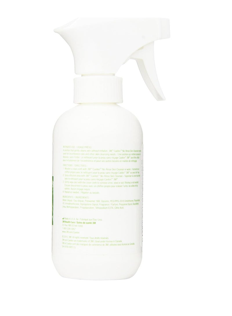 3M Cavilon Liquid Antiseptic Soap 8oz 1/EA