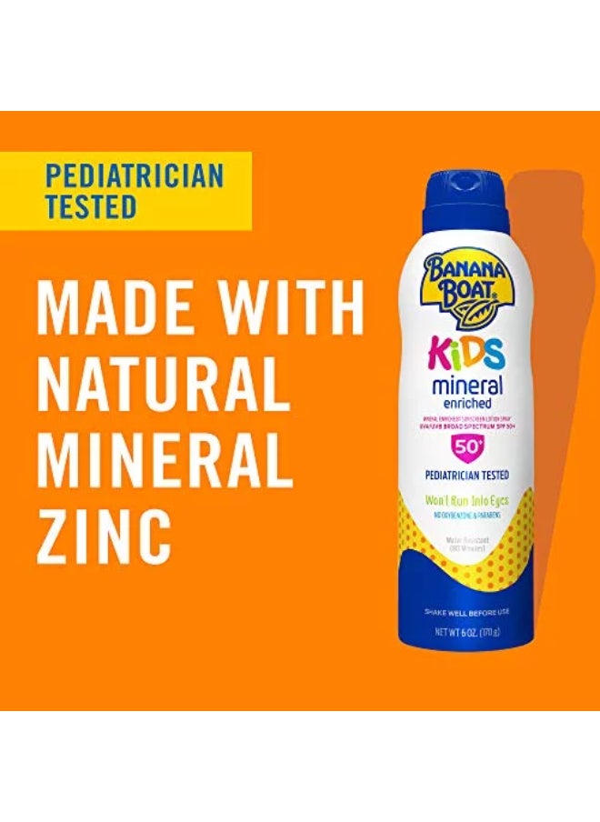 بانانا بوت Sun Protection Kid Spray Spf50 None  - Image 5