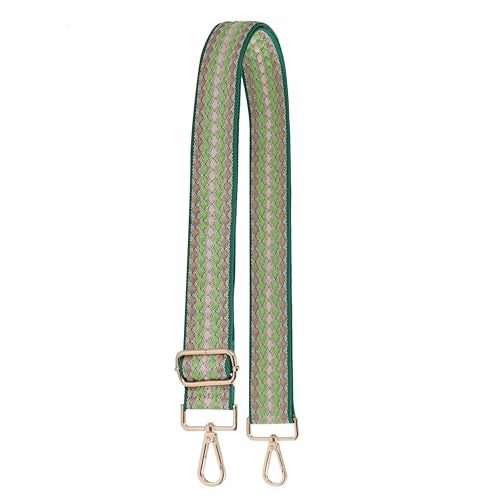 S-Jacorry Purse Strap replacemnet Crossbody Bag Women Wide Adjustable Canvas Cute Shoulder Strap Replacement Belt - Image 4