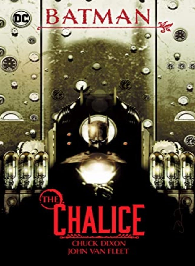 Batman: Chalice