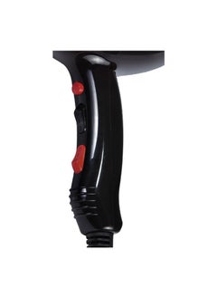 Lizze Hair Dryer Professional Brushing Power Pink Hair Drying Equipment 220v For Fast Drying Smooth Finish Ultra Fast Cooling Switch 2 Directional Nozzles High Heat Resistance Hair Styling Tool  - Image 3