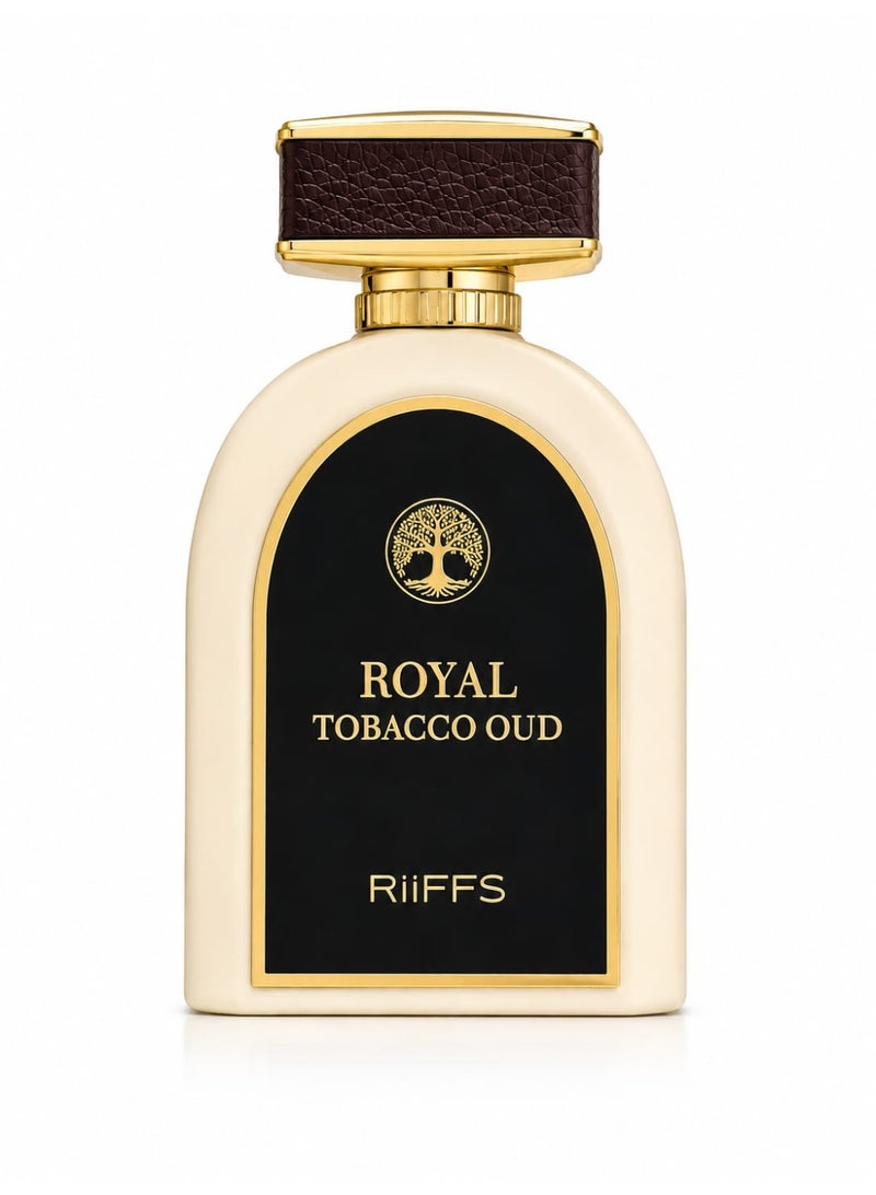 RIIFFS Royal Tobacco Oud Perfume by RIIFFS 100ml - Image 1