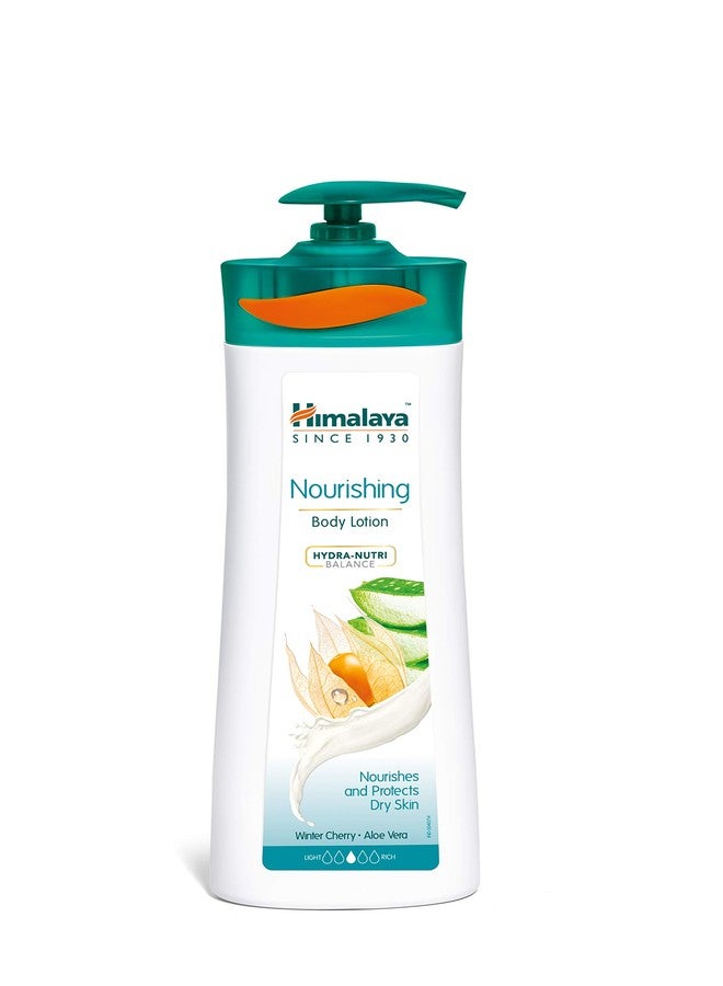 Himalaya Gentle Baby Wash (400ml) & Himalaya Nourishing Body Lotion, 400ml - Image 4
