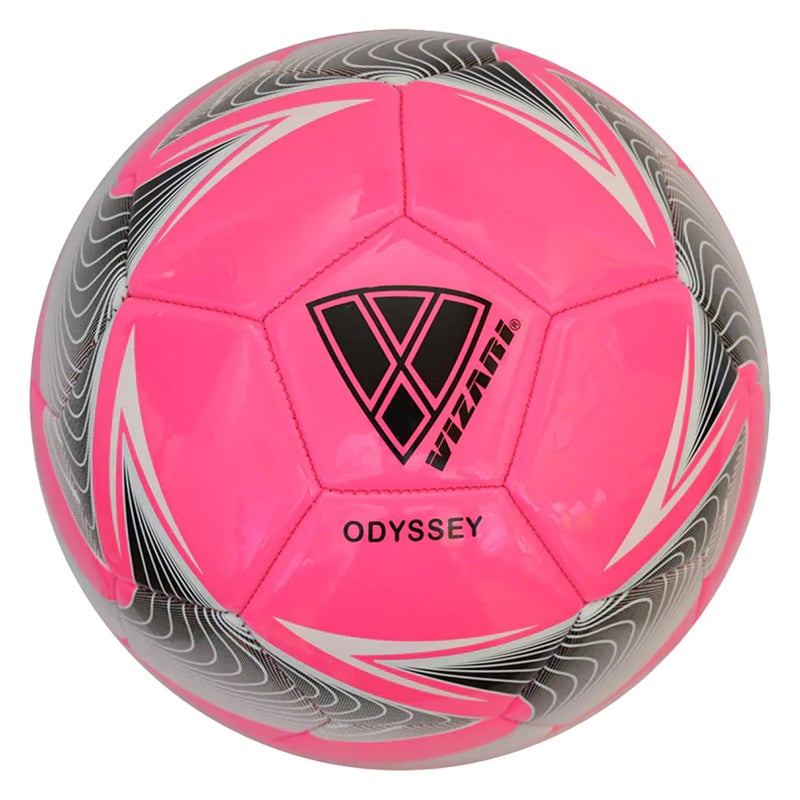 Vizari Soccer Ball Size 3,4,5 for Youth, Adults | Soccer Ball for Practice & Match, Indoor & Outdoor for Boys, Girls, Kids (Pack of 1, 6, 12) - Image 1