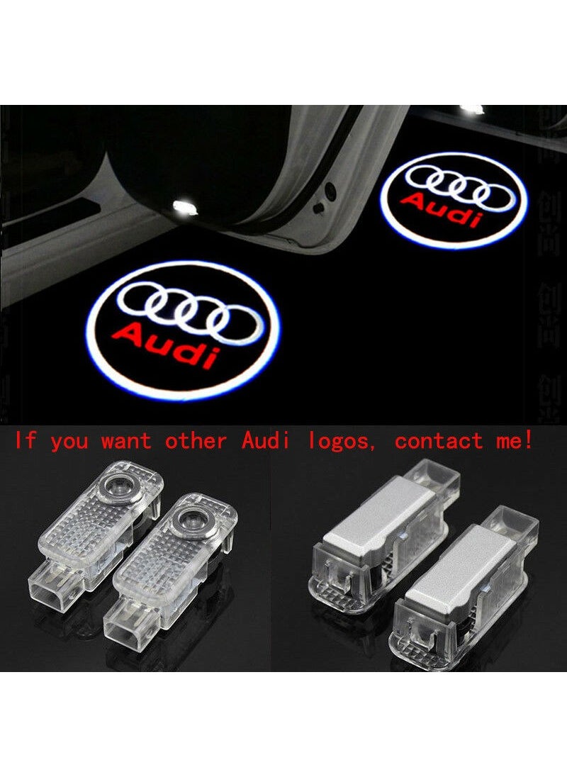 Audi A4 2014-2019 Under Door LED Logo Lighting Ghost Shadow - pzsku/Z991711AD949892B867F7Z/45/_/1725792374/a771c200-ed01-4228-8c71-b94ca4d62286