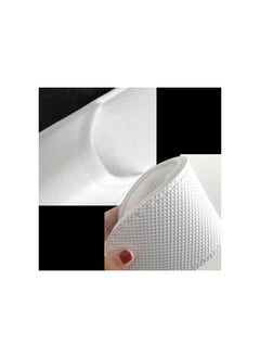 VINSTAR 100 Pairs Disposable Closed Toe Slippers - Fluffy 5mm EVA, Non-Slip, Unisex, Eco-Friendly Indoor Slippers for Hotel, Home, Travel & Spa, Fits up to US Men Size 10 and Women Size 11  - Image 3