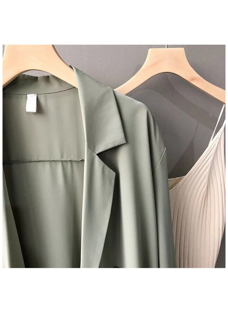 Shougu New Fashionable Loose Style Suit Jacket For Women  - Image 4