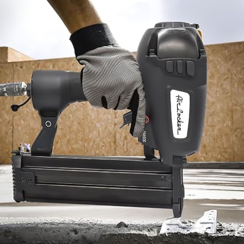 Air Locker CN64A3 5/8 Inch To 2-1/2 Inch Heavy Duty Concrete T Nailer - Image 2