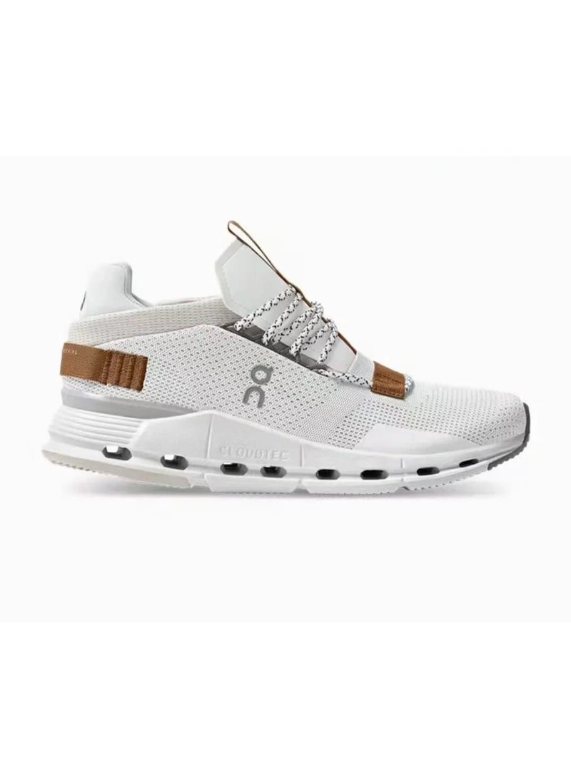On Running Women's Cloudtilt Sneaker - Rock/Ivory - Image 1
