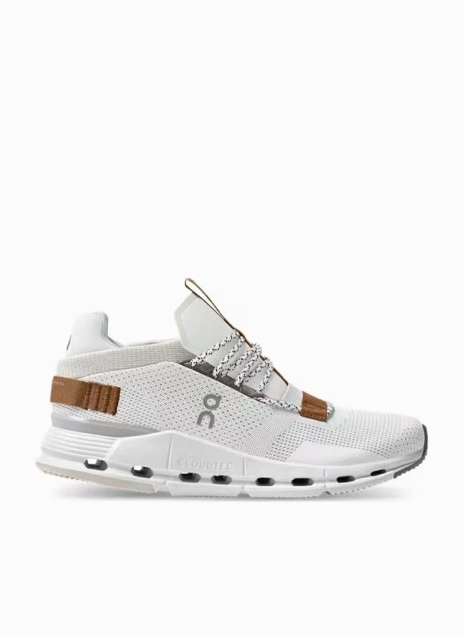 On Running Women's Cloudtilt Sneaker - Rock/Ivory - Image 1