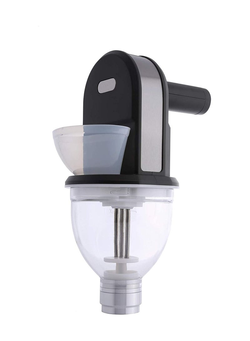 DubaiGallery Portable Sweet Ball Luqaimat Maker Electric Deep Fryer Electric sweet ball maker donuts meatball Luqaimat maker  - Image 2
