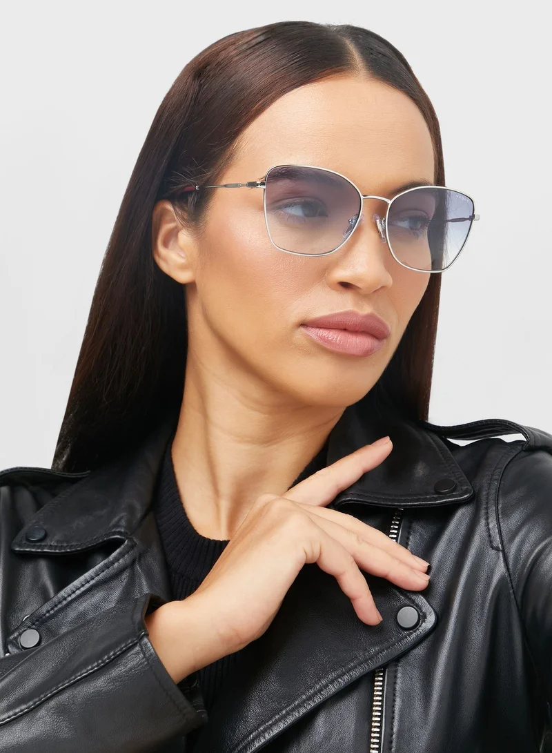 Vogue Eyewear 0Vo4279S Aviator Sunglasses