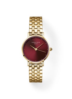 Rosefield Small Edit Burgundy Gold Women Watch - SEGSG-SE01 - pzsku/Z9917817194123A6388ABZ/45/_/1731578507/c9bd2e70-6803-44e0-b857-170a4831ea4a