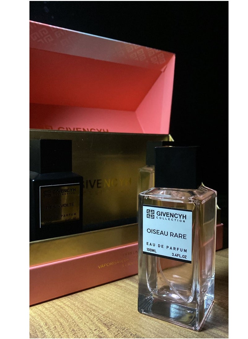 GIVENCYH DESINVOLTE AND OIEAU RARE AND ACCORD 100ML - pzsku/Z9917857575E872B170B5Z/45/_/1734546683/5c807e78-efc0-4c60-91f2-65ddd7d24047