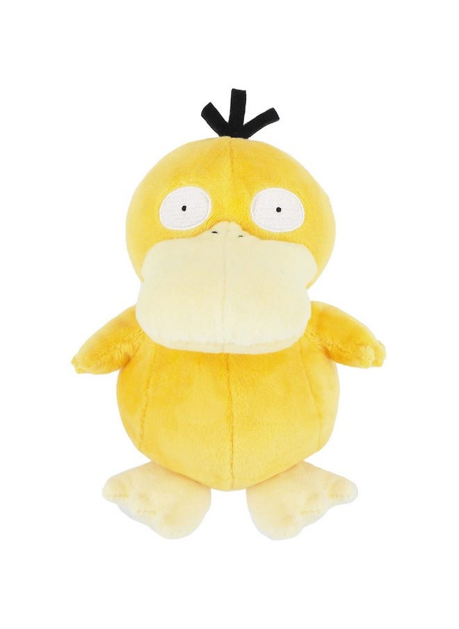 Sanei Pokemon All Star Series Psyduck Stuffed Plush, 7", Yellow (Pp04)  - Image 2