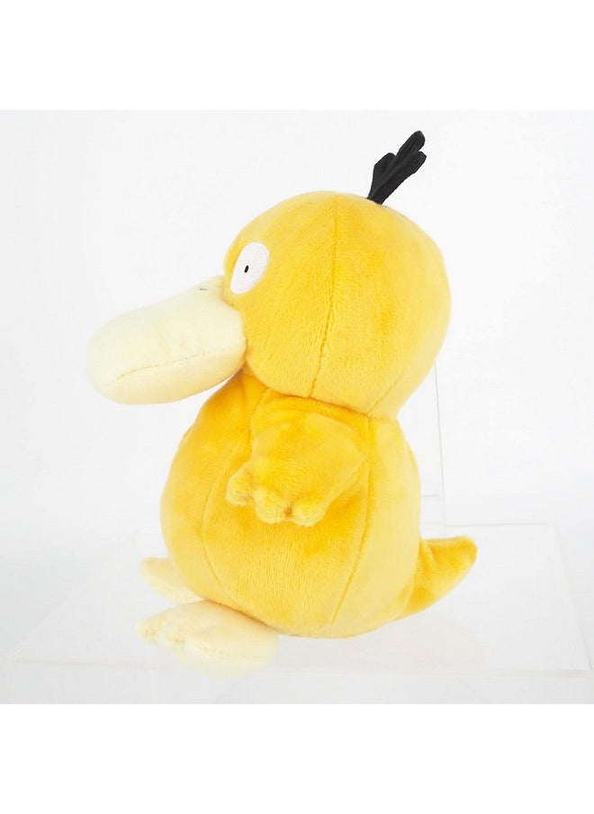 Sanei Pokemon All Star Series Psyduck Stuffed Plush, 7", Yellow (Pp04)  - Image 3