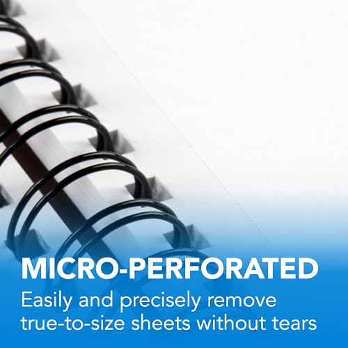 Canson XL Series Mixed Media Pad, Side Wire, 9x12 inches, 60 Sheets – Heavyweight Art Paper for Watercolor, Gouache, Marker, Painting, Drawing, Sketching - Image 3