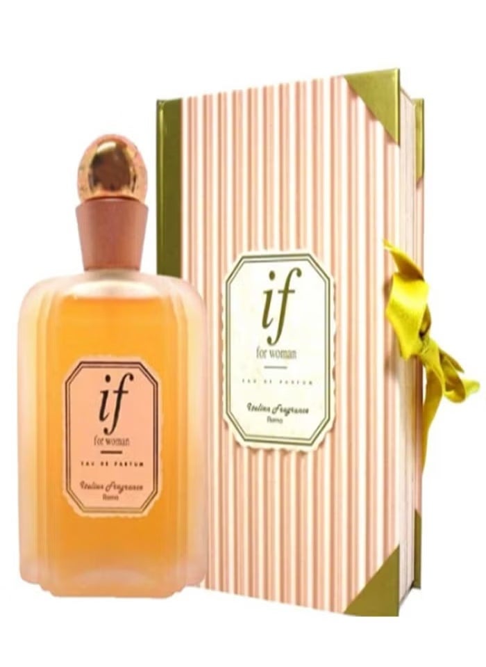 IF for Women EDP 100ml - pzsku/Z9917AC8A76FDBF4ED58DZ/45/_/1727470110/173f35cf-c484-4ae7-9888-beabea01295d