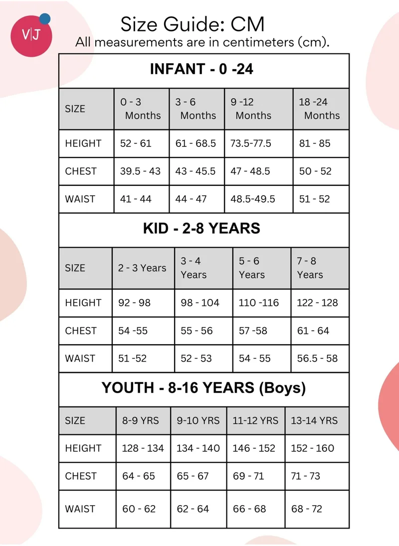 Victor And Jane  Kids Boys 2 piece Set (2-8 Years) - T-Shirts & Shorts -Red and Navy (100% Cotton) for Men | Best Price UAE