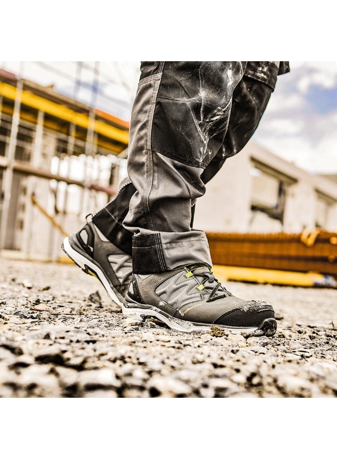 Albatros Safety shoes - ALBATROS Ultratrail Grey LowS3 ESD HRO SRC - 646210 - Image 3