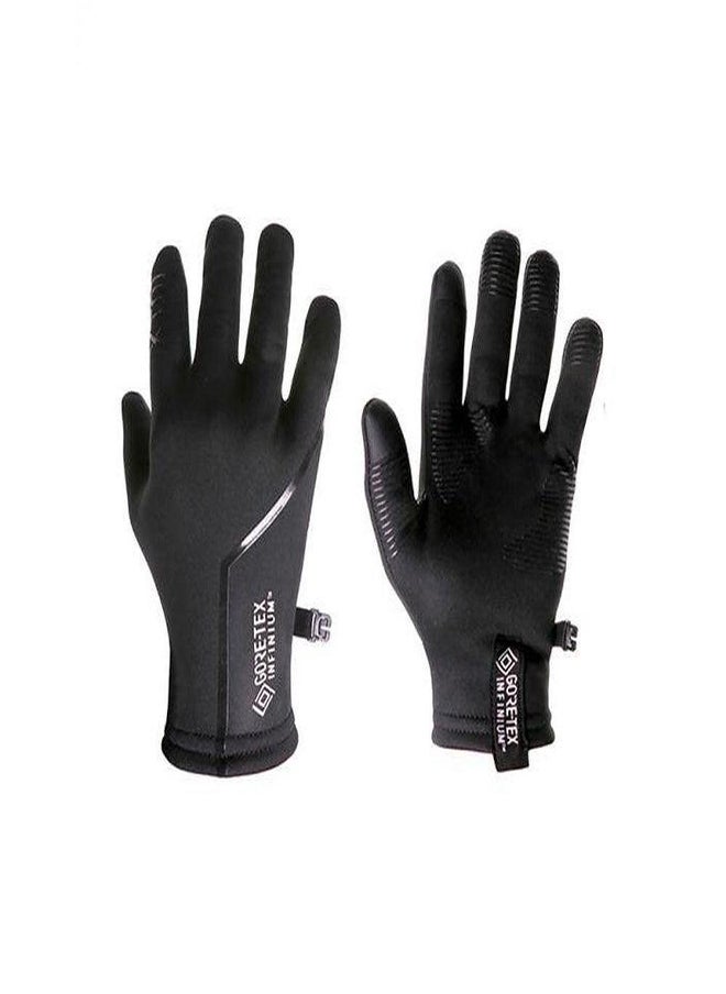 XTM XTM by ADVENTURE HQ Gore Infinium II Glove - Black 