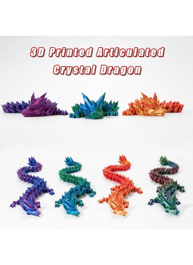 3D Printed Dragon In Egg Articulated Crystal Dragon Egg Surprise Fidget Toy Home Office Executive Desk Toys… - pzsku/Z9917E44767E7EF12557AZ/45/_/1710336733/3ce9df30-319b-41cf-856e-d9edd05c86f7